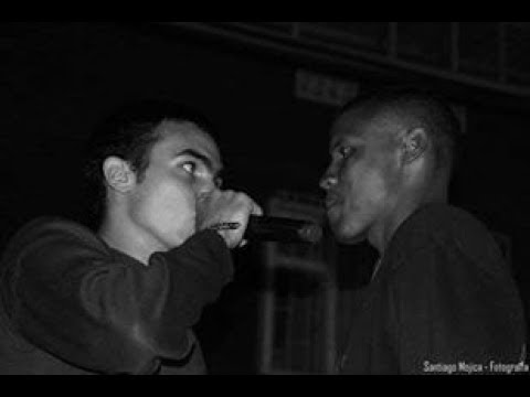 PATRON MC Vs YODA - BATALLA CANDELARIA CARTEL CLAN - BOGOTÁ 2014