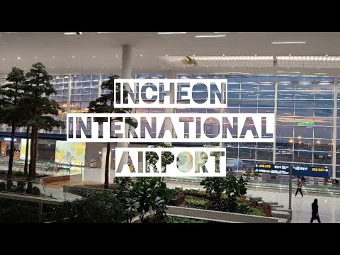 Aeroporto Internacional de Incheon. Matina Lounge. Passe prioritário. Refeição a bordo da Korean Airlines [setembro de 2022]