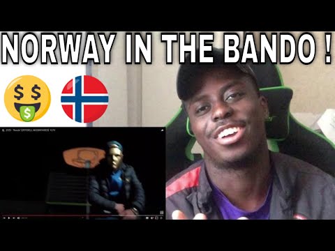BANDO LA BANDO 🇳🇴 🥳 ZIZO - "Bendo" [OFFISIELL MUSIKKVIDEO]: YLTV ( REACTION ) !!!