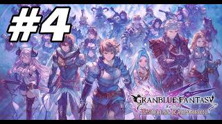 #4【GRANBLUE FANTASY: Relink Endless Ragnarok】コラプス連打が楽しい新カリオストロ　※ネタバレ注意【初見実況プレイ】