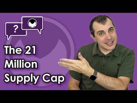 Bitcoin Q&A: The 21 Million Supply Cap Video
