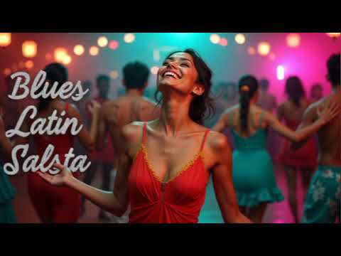 Blues Latin Salsa Instrumental Unreleased#3