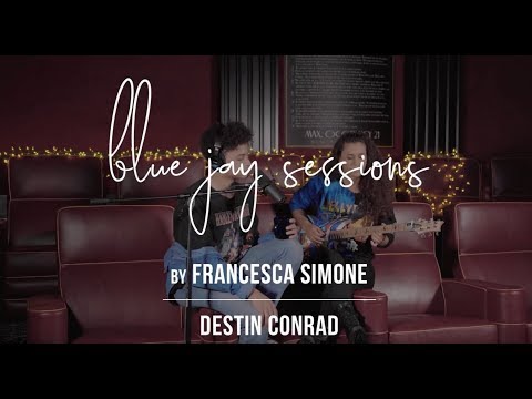 Francesca Simone X Destin Conrad Blue Jay Session