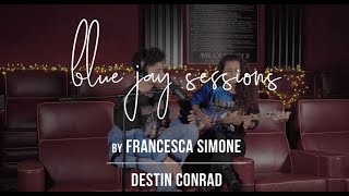 Francesca Simone X Destin Conrad Blue Jay Session