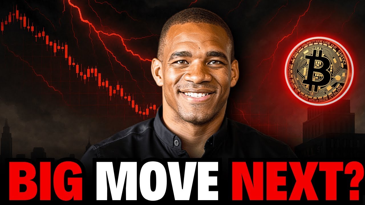 Market Crash Signals Flashing | What’s Next for Stocks & Bitcoin?