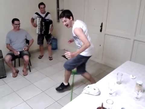 Campeão de chula do santa helena