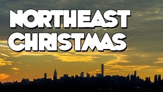 preview picture of video 'Northeast Christmas: Boston and New York City'