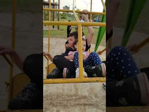 Silvana , Fabio y Samuel