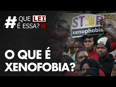 ESSE CR!ME TEVE UM AUMENTO DE 874% NO ÚLTIMO ANO! - QUE LEI É ESSA? - XEN0FOBIA