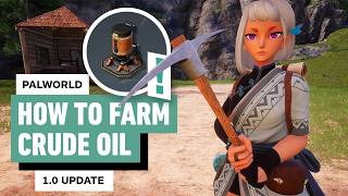 Palworld - How to Farm Crude Oil (1.0 Update) thumbnail