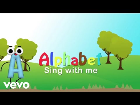 evokids - Alphabet, Sing With Me | Nursery Rhymes | Kids songs