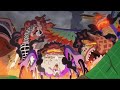Luffy Gear 5 Vs The Five Elders One Piece