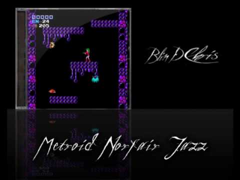 Metroid : Norfair Jazz