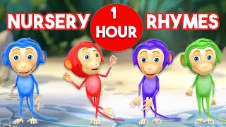 👶 Baby Songs to Dance ❤ Nursery Rhymes for Babies | Playlist for Children