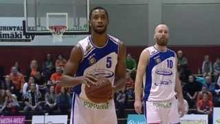 Kyle Fogg - Antwerp Giants - Lapuan Korikobrat