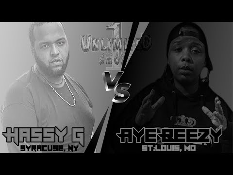 Hassy G vs Aye Beezy