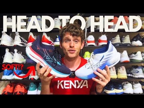 Mizuno Wave Rider 29 vs. 28 | The Softest Rider Ever!