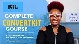 ConvertKit Complete Tutorial for Beginners (2026) | Full Email Marketing Course Step-by-Step