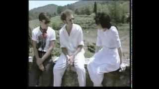SPANDAU BALLET BBC &quot;Old Grey Whistle Test&quot; The making of Barricade 86