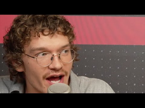 Shane and Ilya cute interview | Heated Rivalry