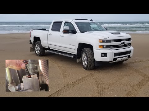 L5P DURAMAX TRANSMISSION COOLER THERMOSTAT BYPASS PLUG Install and Review