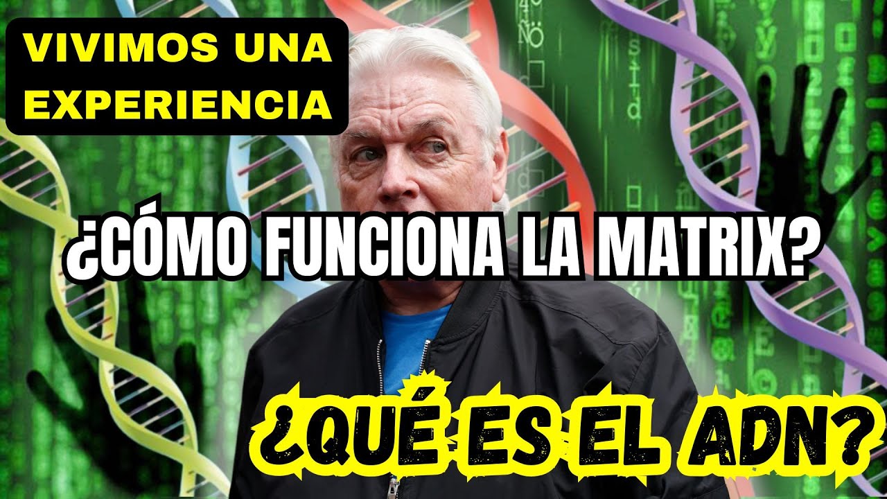 DAVID ICKE - CONFERENCIA PARTE IV EN ESPAÑOL LATINO