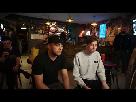 mordo vs 10QuidShoes – QUARTERED21 – Losers Semis