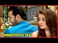Sonakshi And Rohit Compatibility Test In Front Of Family Kaha Hum Kaha Tum