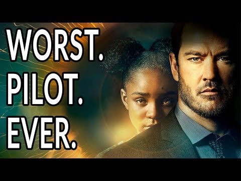 THE PASSAGE: Worst TV Pilot Ever