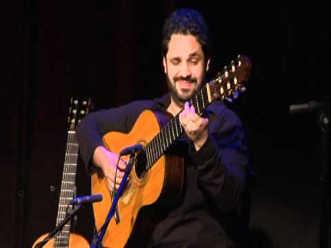 Rogério Caetano e Yamandu Costa - Amigo Violão