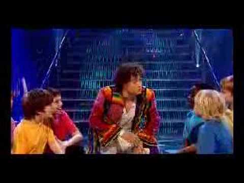 I'd do anything - Final - Lee Mead & Olivers