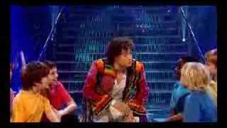 I'd do anything - Final - Lee Mead &amp; Olivers