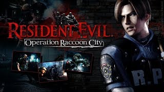 Resident Evil: Operation Raccoon City (Xbox 360) - DLC - Echo Six Expansion Pack 1 - Completo