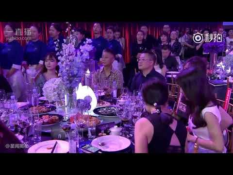 170909 Luhan _ Bazaar Charity Night 15th Anniversary