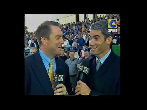 2000/2001 NSL South Melbourne Vs Sydney Olympic 2nd Half