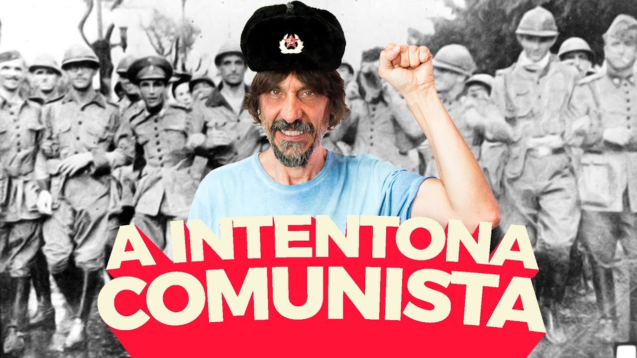 THE COMMUNIST ATTEMPT | EDUARDO BUENO