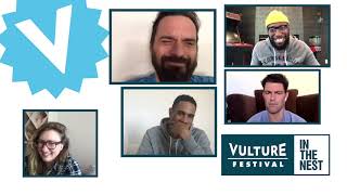 The New Girl Guys Recall the Horrible Questions Asked About Coach and Winston