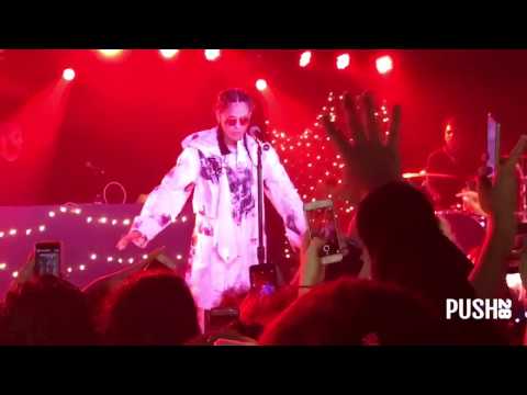 070 Shake Rare Live Performance