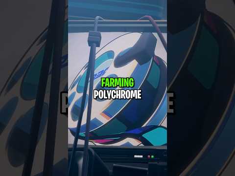 The BEST WAYS to Farm Polychrome FAST on Zenless Zone Zero!