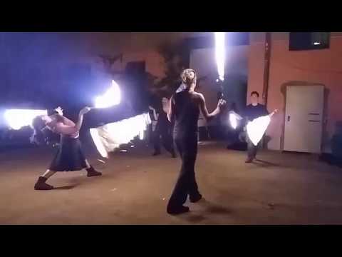 the firebugs +  pyrocircus