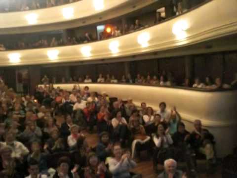 applaus voor Huygens Consort