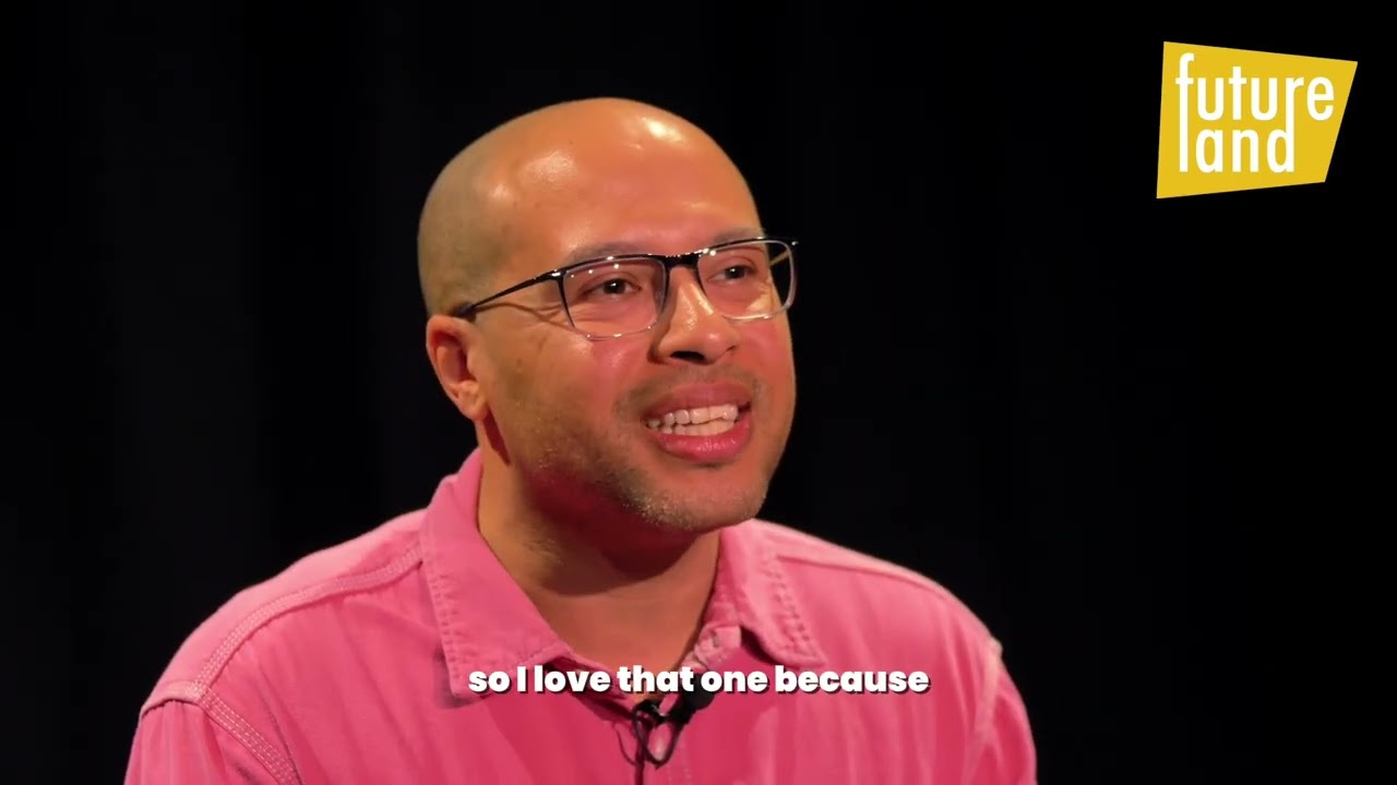 Memorable Moments with Dean Atta