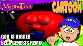 Veggietales: God Is Bigger (Sega Genesis Remix)
