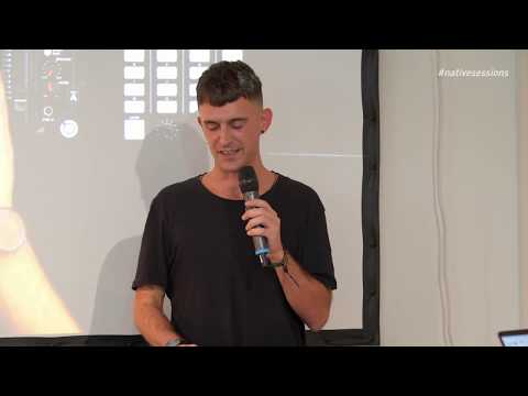 Native Sessions: Fabio Florido 'How I Play' | Native Instruments