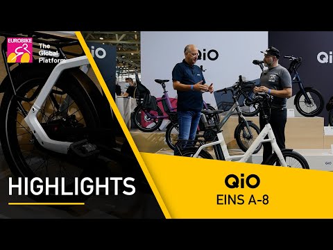 EUROBIKE Highlights 2022 | QIO EINS A-8