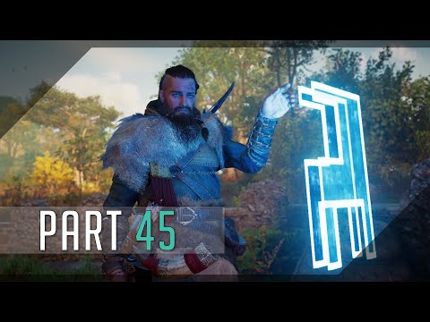 Assassin's Creed: Valhalla (Drengr - Master Assassin) 100% Walkthrough 45 - Thor's Armor