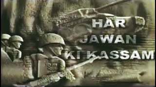 Har Jawan Ki Kasam TV Serial Title Song   Doordars