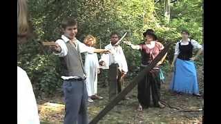 The Lion of the Crimson Coast - (Pirates) Part 7