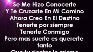 Alejandra Guzman - Un día de suerte {LYRICS}