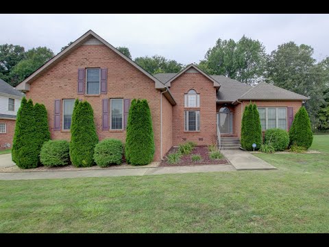 Priced at $289,500 - 1002 South Ridge Trail, Clarksville, TN 37043